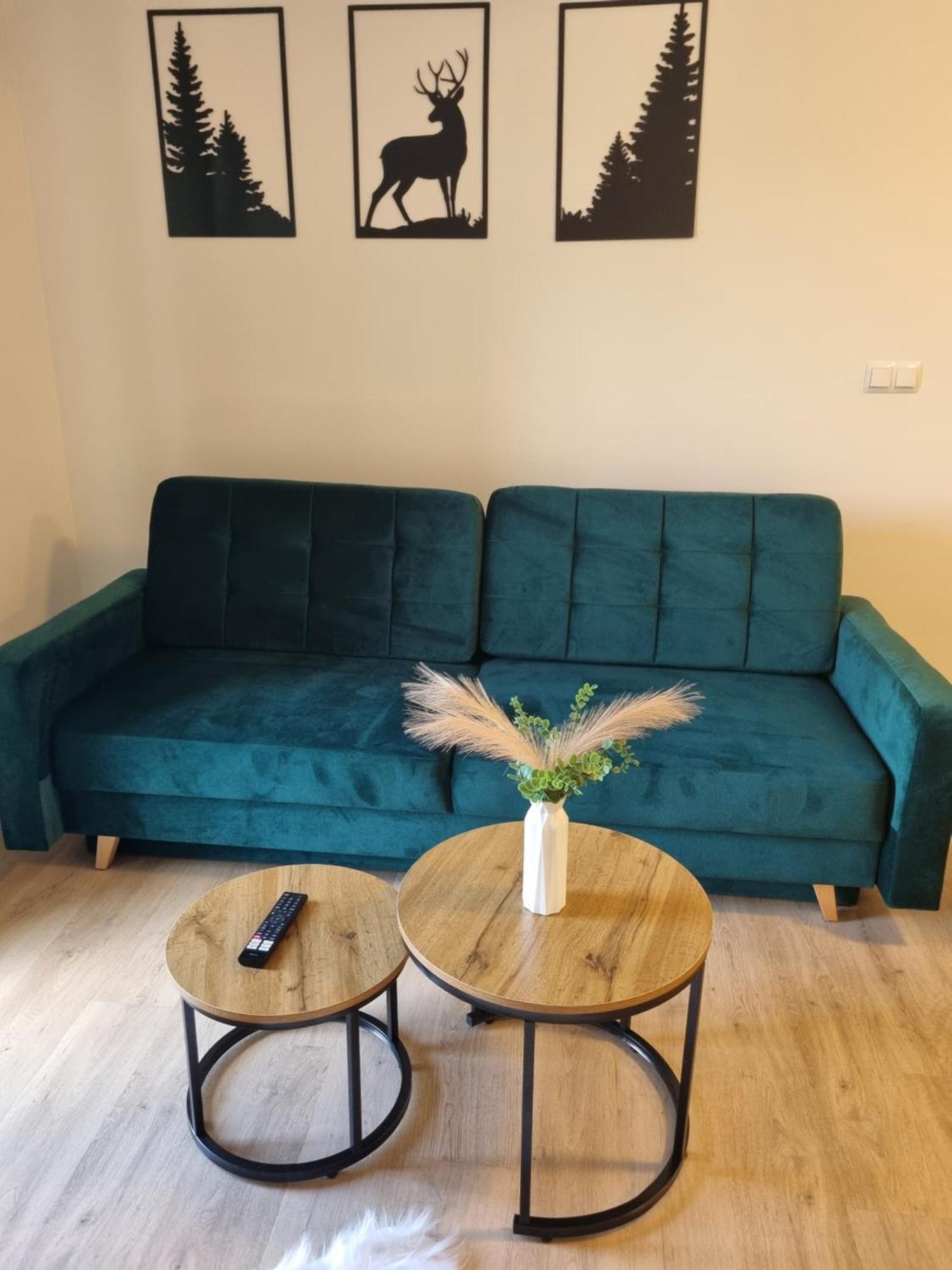Banska Nizna Apartamenty Jelen Pod Grapom מראה חיצוני תמונה